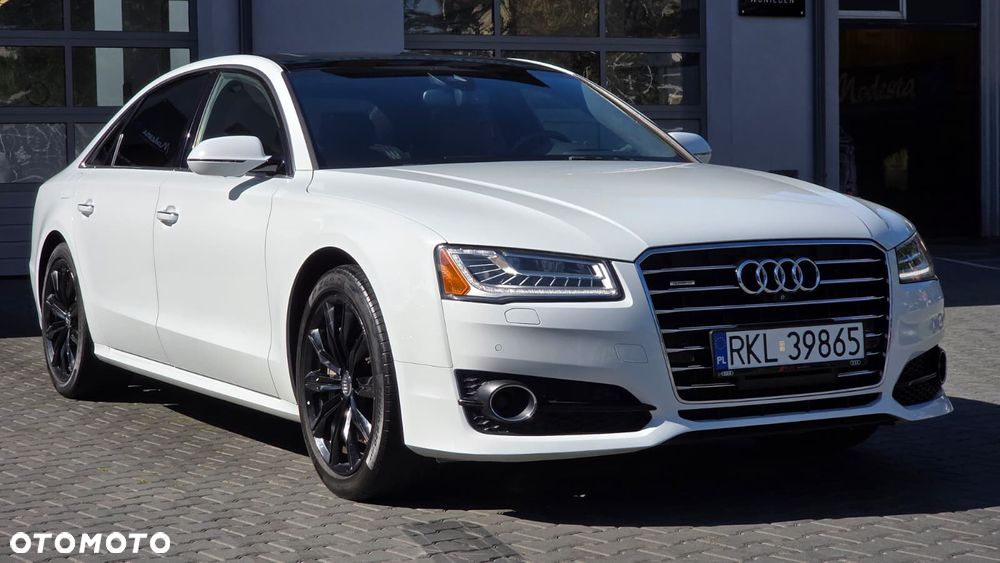 Audi A8 - 3