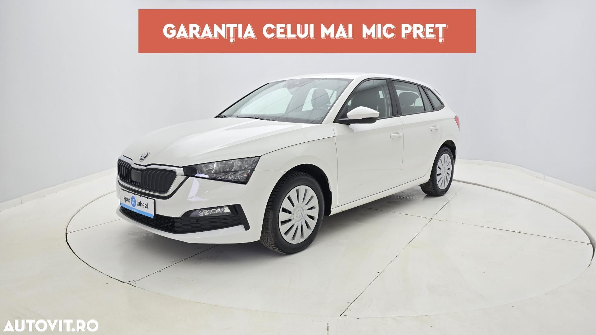 Skoda Scala 1.6 TDI Ambition - 1