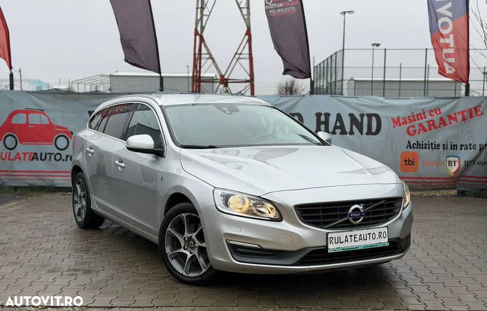 Volvo V60 D2 Start-Stop Ocean Race - 2