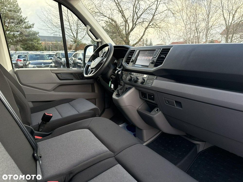 Volkswagen Crafter - 27