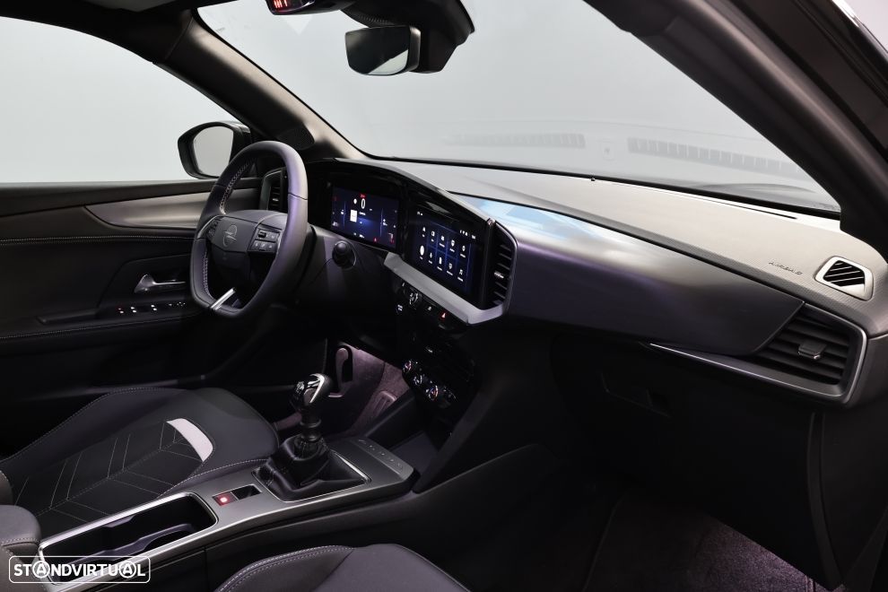 Opel Mokka 1.2 T GS - 21