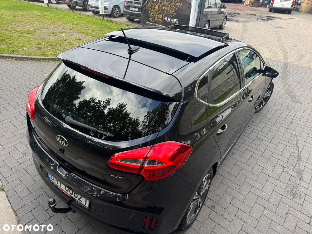 Kia Ceed 1.6 CRDi GT Line - 13