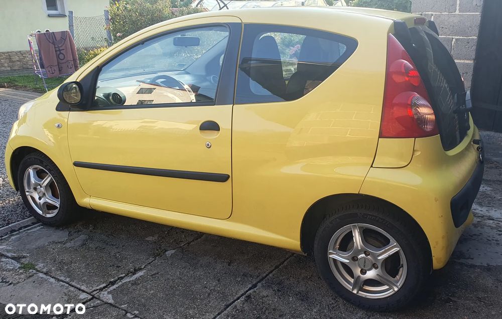 Peugeot 107 1.0 Trendy - 7