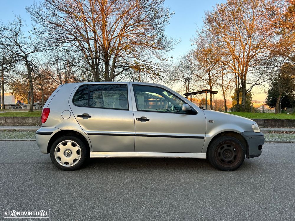 VW Polo 1.0 Confortline - 5
