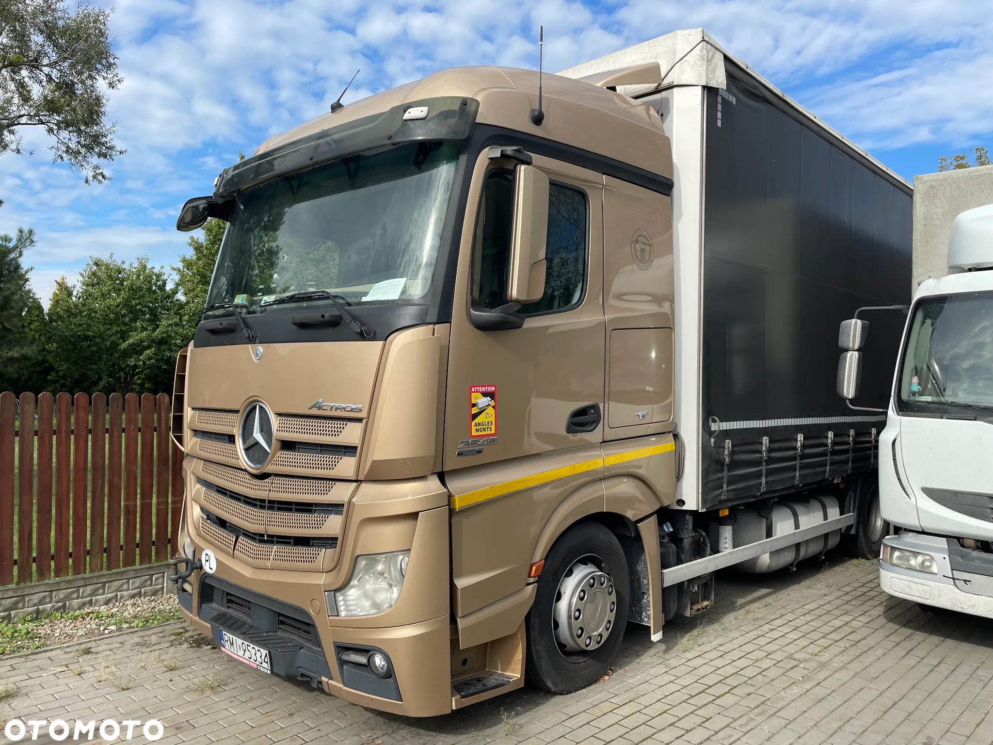 Mercedes-Benz Mercedes-benz actros 963-0-C - 2