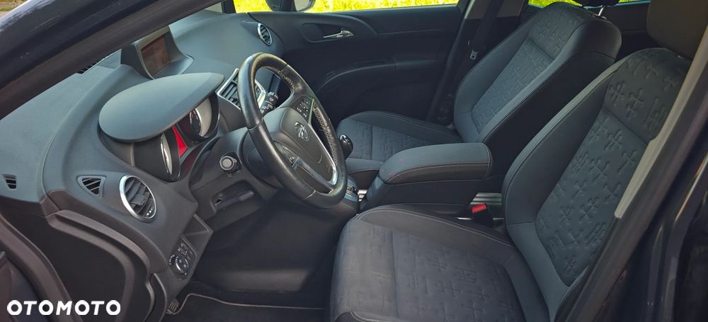 Opel Meriva 1.4 Innovation - 10