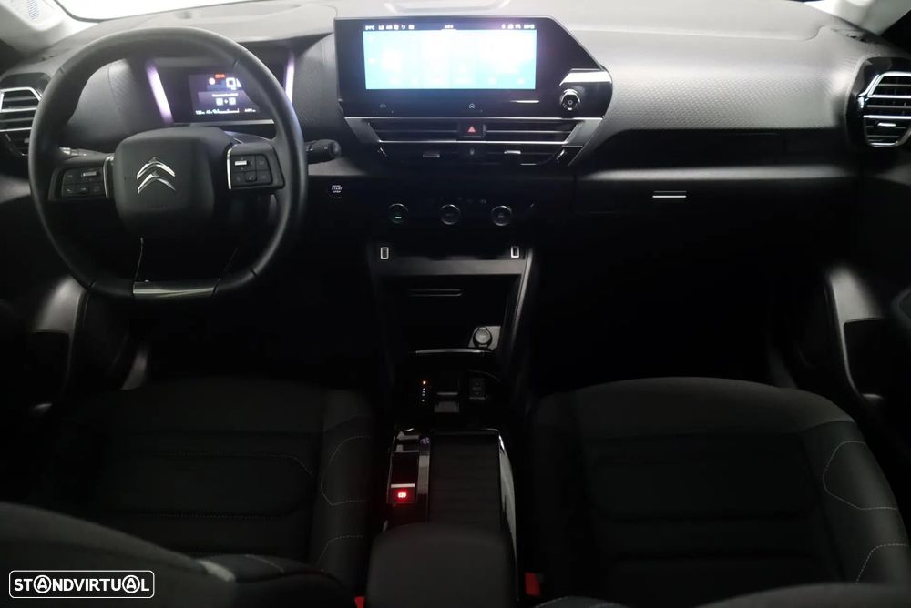 Citroën e-C4 50 kWh Shine - 24