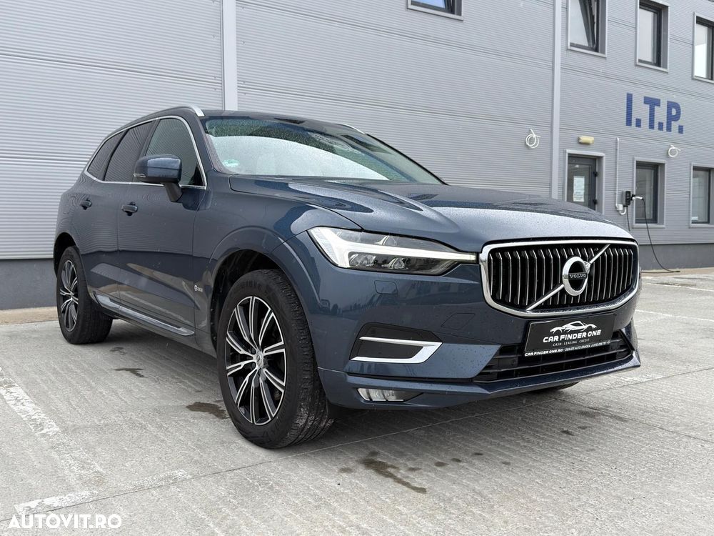 Volvo XC 60 B5 MHEV AT8 AWD Inscription - 2