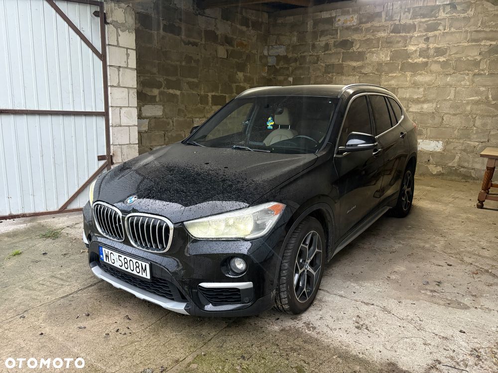 BMW X1 xDrive20i - 4