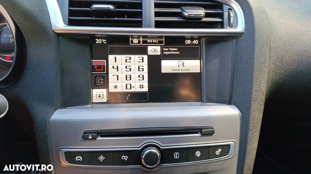 Citroën C4 PureTech S&S Shine - 13