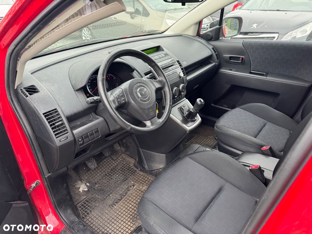 Mazda 5 1.8 Comfort - 8