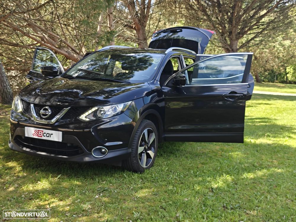 Nissan Qashqai 1.5 dCi N-Connecta 18 - 20