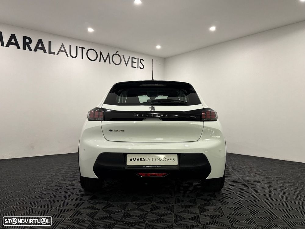 Peugeot e-208 50 kWh Active Pack - 8