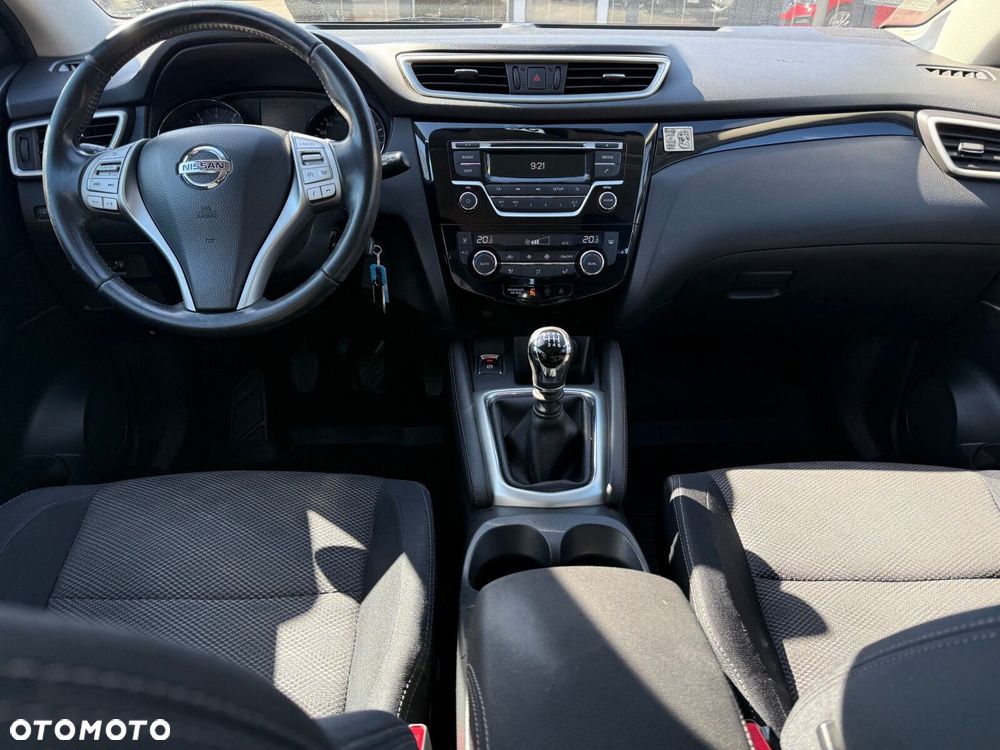 Nissan Qashqai 1.2 DIG-T Acenta - 15