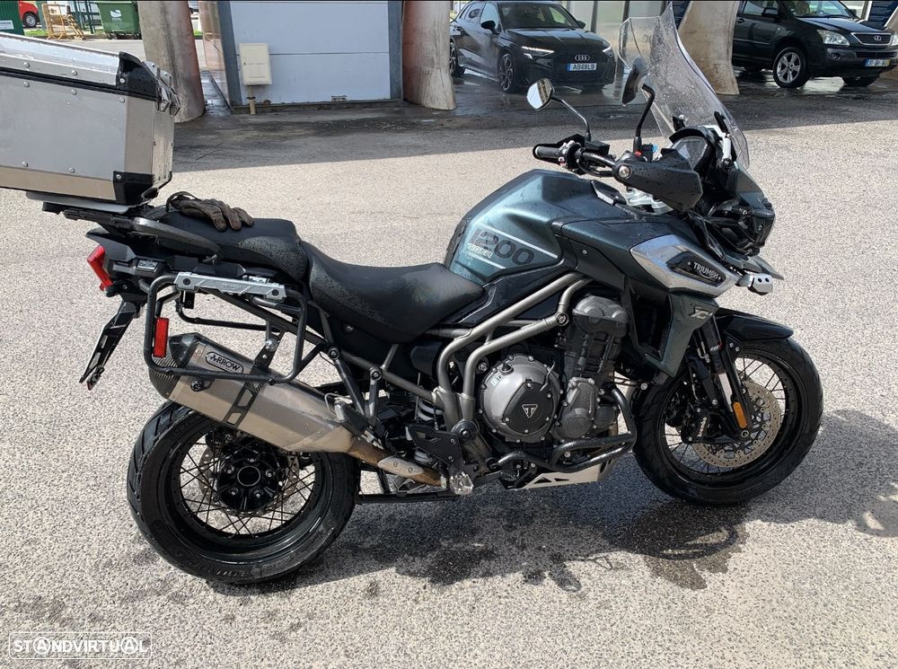 Triumph Tiger 1200 XCA - 1