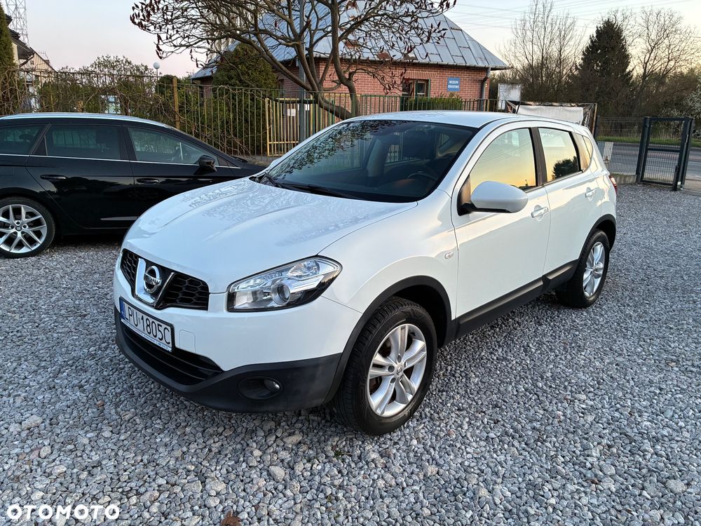 Nissan Qashqai 1.6 acenta - 3