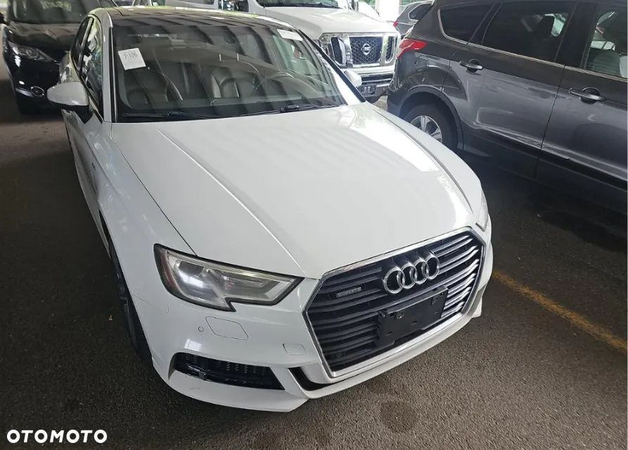 Audi A3 Limousine 2.0 TFSI quattro S tronic sport - 3