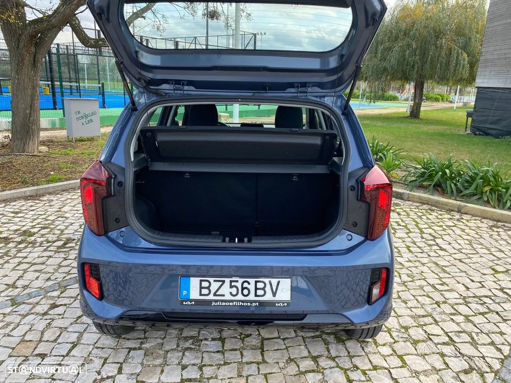 Kia Picanto 1.0 MPi Urban - 29