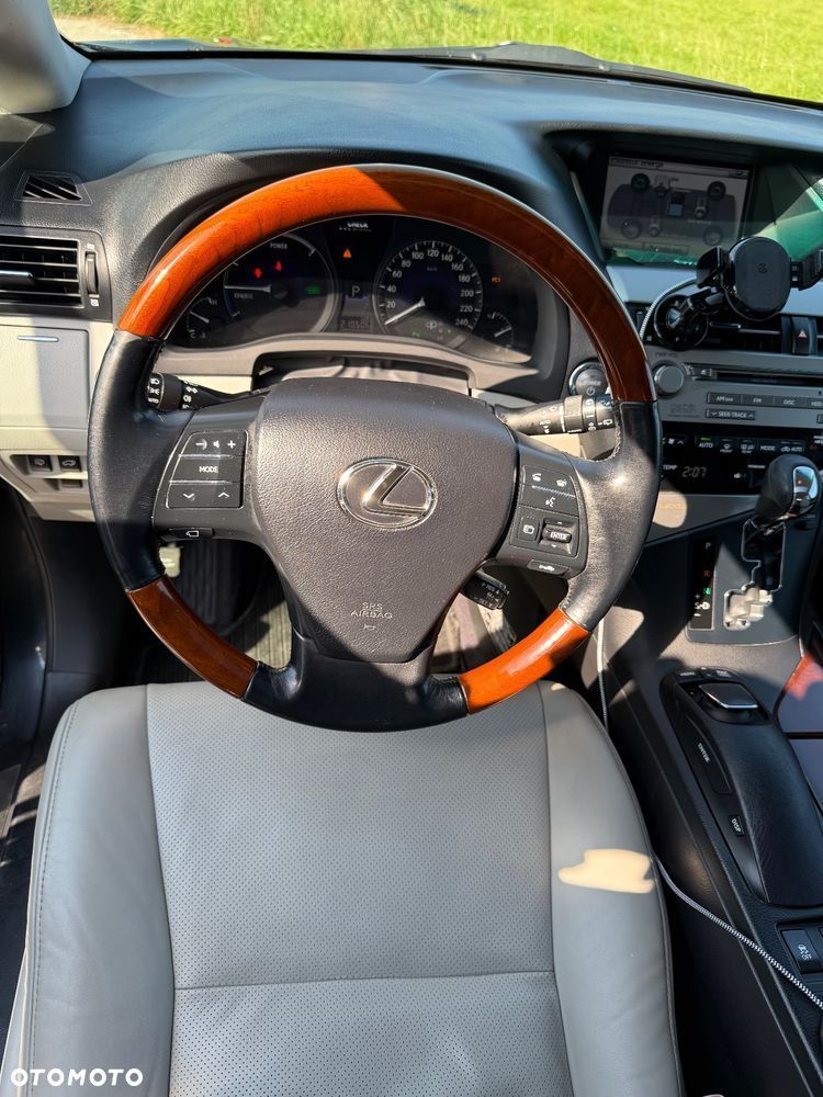 Lexus RX 450h (hybrid) Executive Line - 26