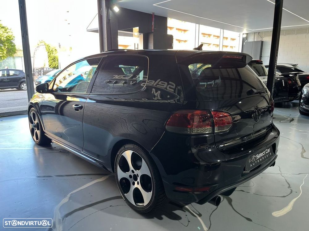 VW Golf 2.0 GTi EC - 6