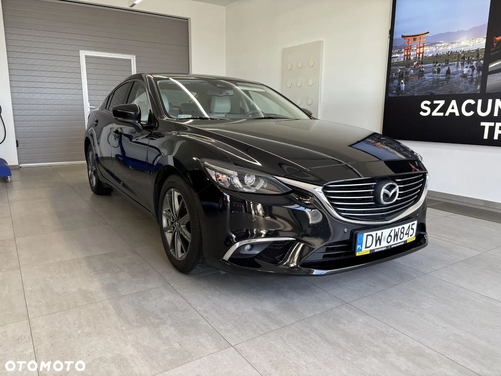 Mazda 6 2.0 SKYPassion - 1
