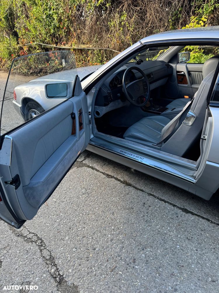 Mercedes-Benz SL - 6