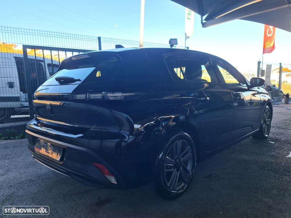 Peugeot 308 1.2 PureTech Active - 8