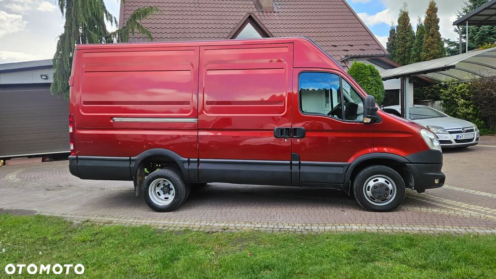 Iveco DAILY 35C21 3.0 HPI 35C L3H2 BLIZNIAK KLIMA BLASZAK SREDNIAK HAK 3500 KG - 17