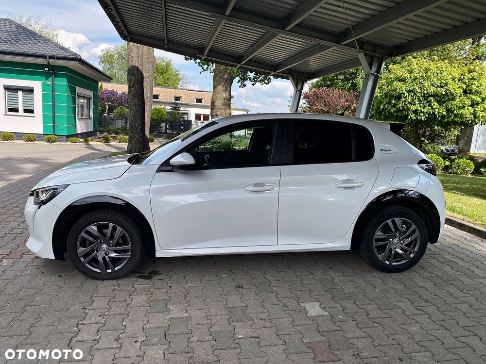 Peugeot 208 PureTech 100 EAT8 Allure - 2