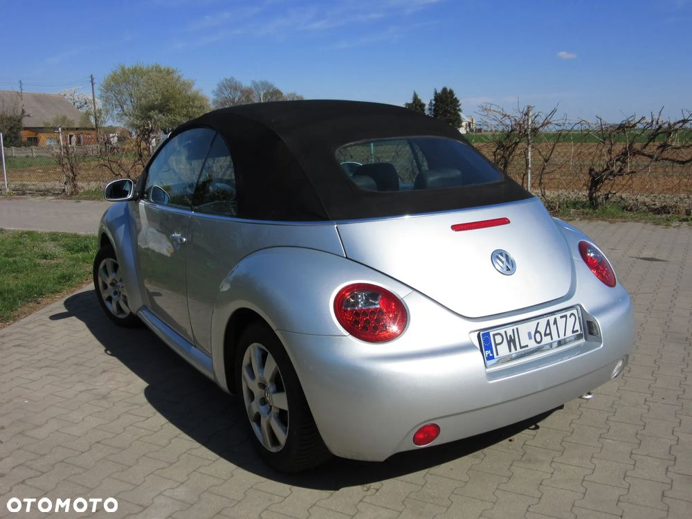 Volkswagen New Beetle 1.4 - 3