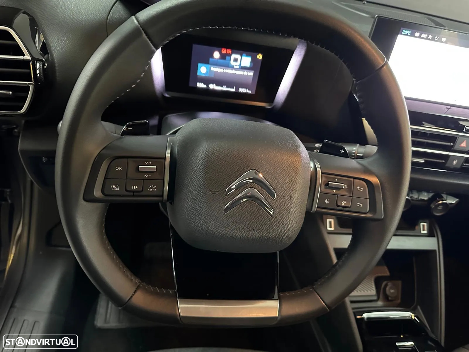 Citroën C4 1.2 PureTech Plus EAT8 - 11