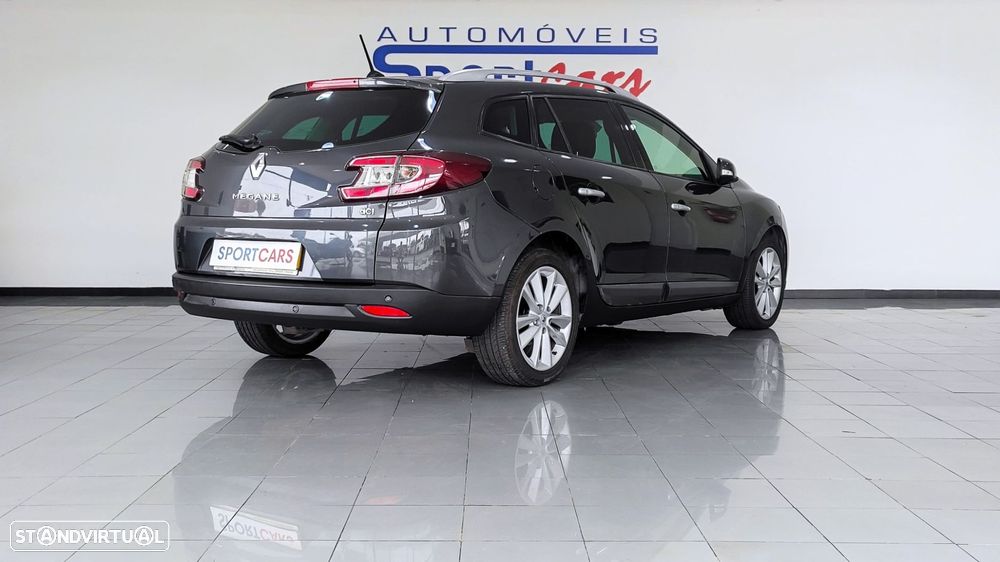 Renault Mégane Sport Tourer 1.5 dCi Bose Edition EDC CO2 Champion - 12