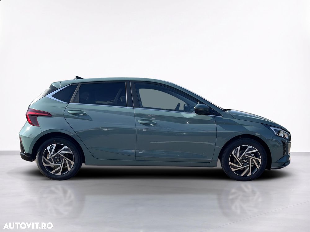 Hyundai i20 1.0 l 90CP 7DCT 5DR Led Line - 7
