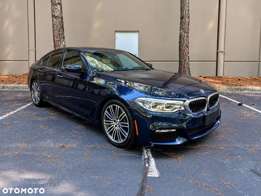 BMW G30