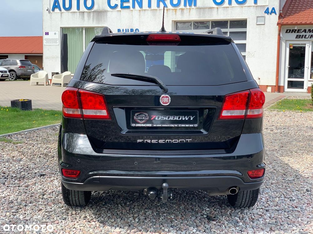 Fiat Freemont 2.0 Multijet 16V DPF - 13