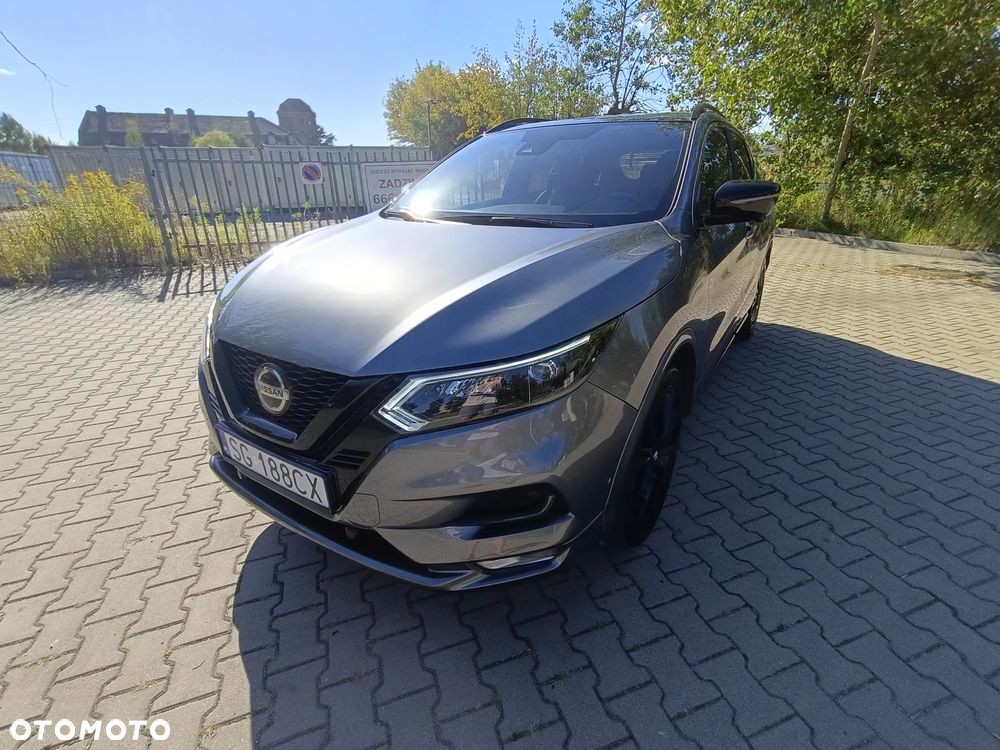 Nissan Qashqai 1.3 DIG-T N-CONNECTA - 16