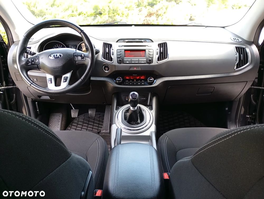 Kia Sportage - 9
