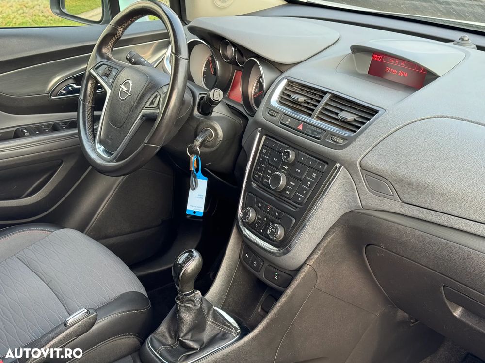 Opel Mokka 1.7 CDTI ECOTEC START/STOP Enjoy - 20