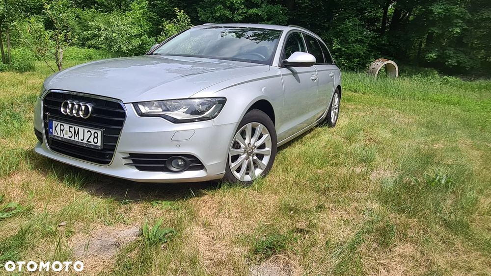 Audi A6 Avant 2.0 TDI DPF multitronic - 3