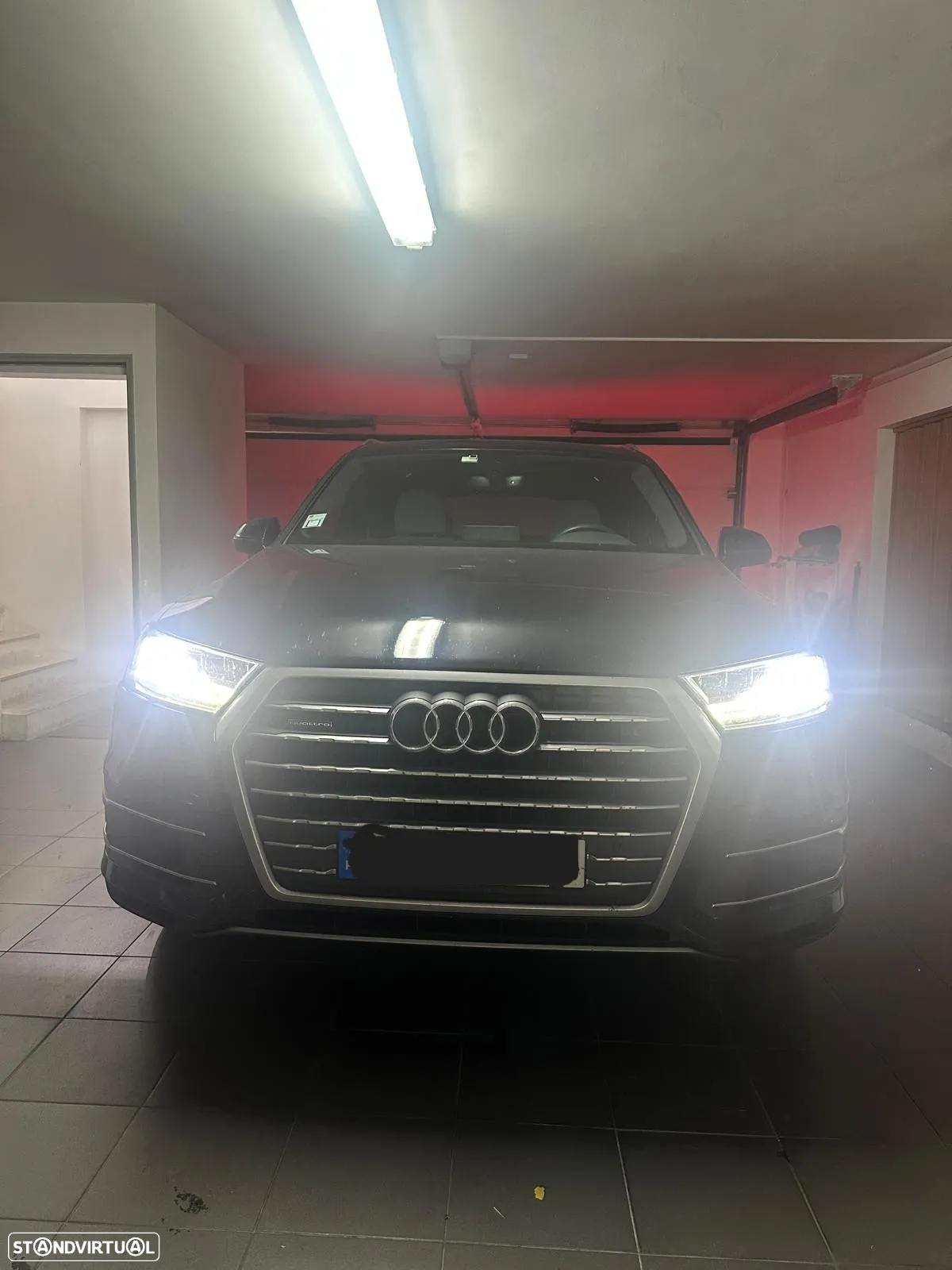 Audi Q7 3.0 TDI quattro tiptronic 7L - 6