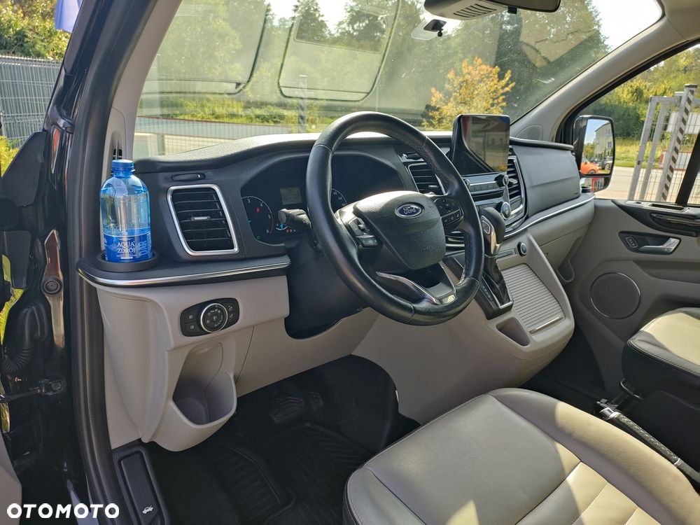 Ford Tourneo Custom 2.0 TDCi L2 Titanium SelectShift - 15