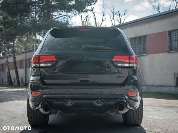 Jeep Grand Cherokee Gr 6.4 V8 SRT8 - 24
