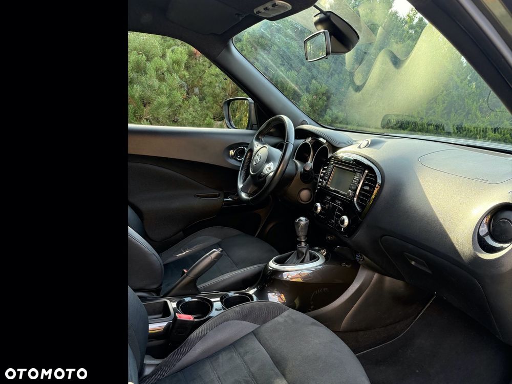 Nissan Juke 1.2 DIG-T N-Connecta Dark Sound - 14