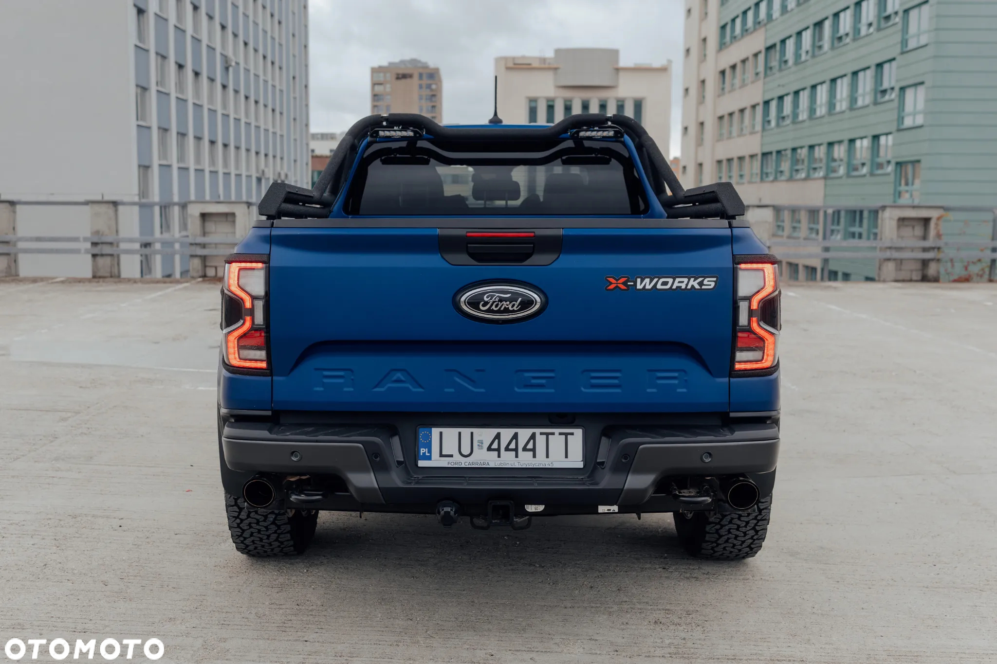 Ford Ranger 3.0 EcoBoost Twin-Turbo 4x4 DC Raptor - 6