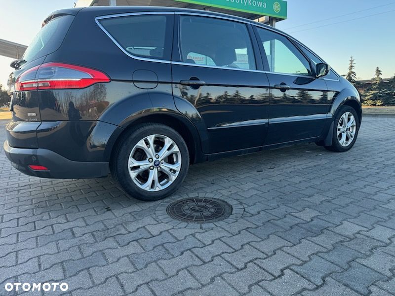 Ford S-Max 2.0 TDCi Titanium - 5