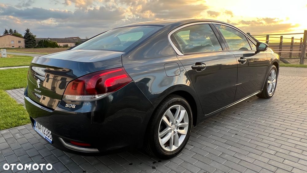 Peugeot 508 1.6 e-THP Allure S&S - 21