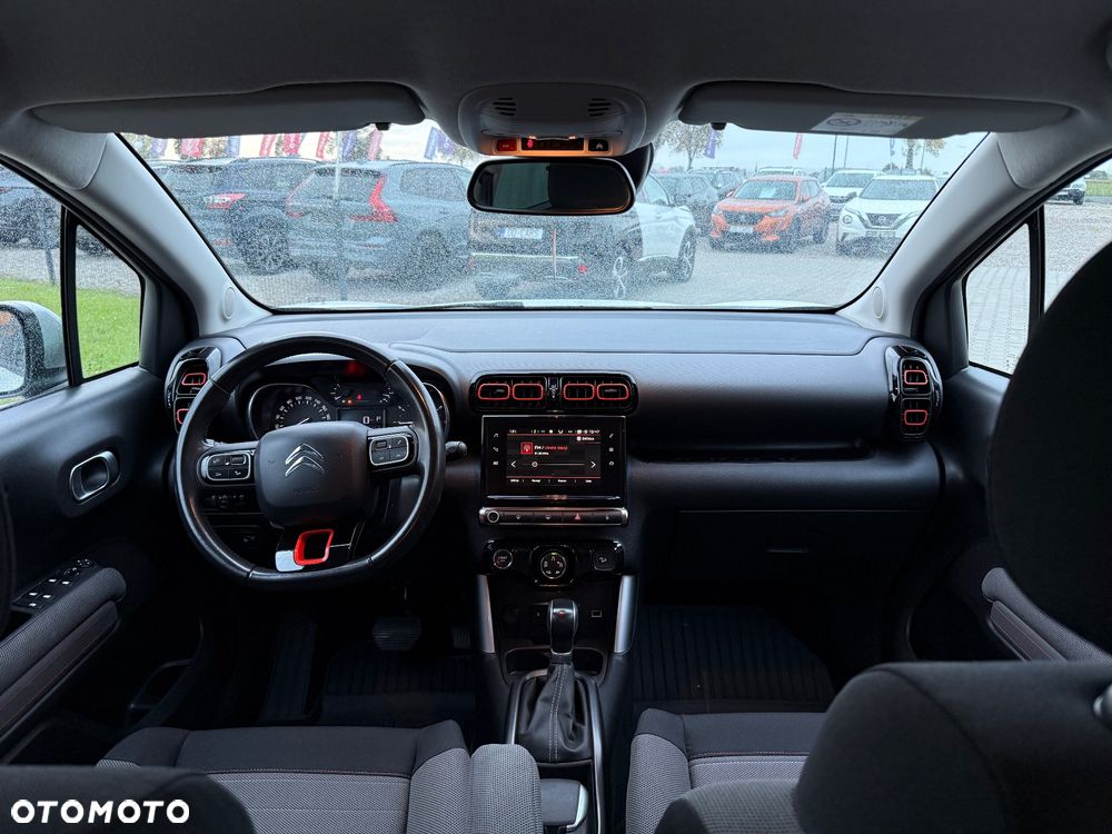 Citroën C3 Aircross PureTech 110 Stop & Start EAT6 Shine - 5
