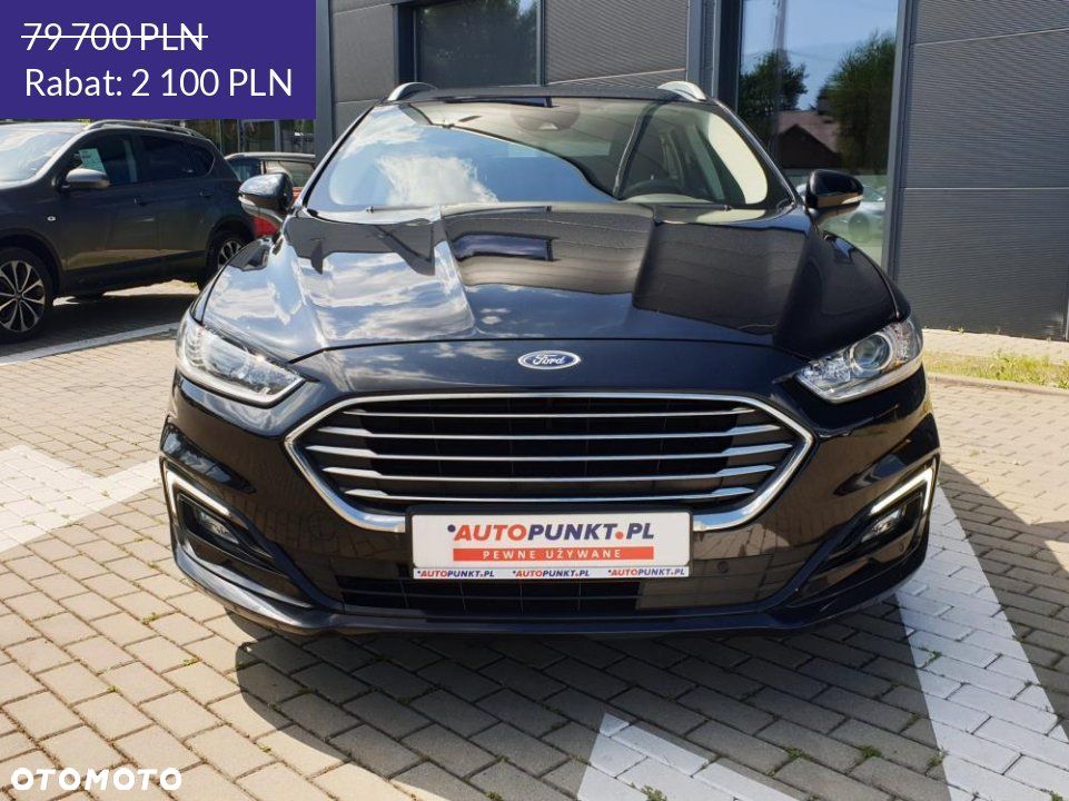 Ford Mondeo - 8