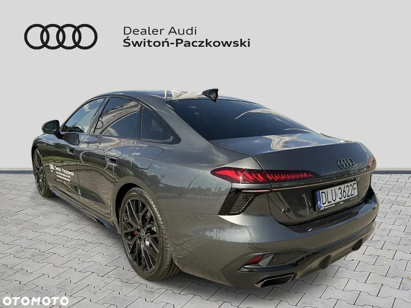 Audi A6 - 3