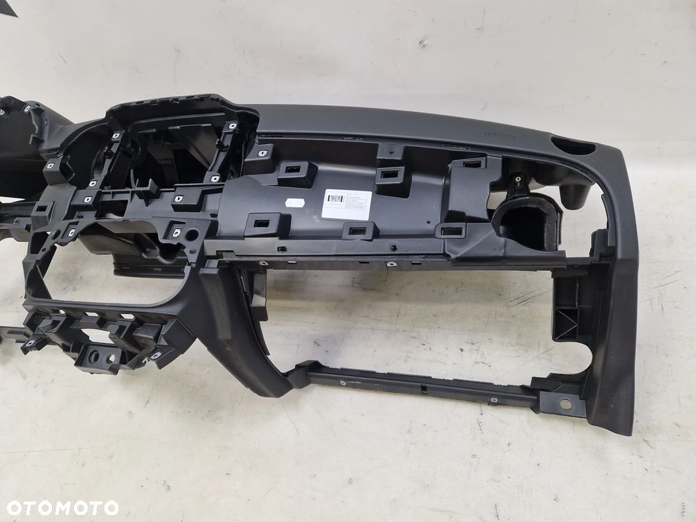 Deska rozdzielcza konsola Fiat 500 LIFT FL - 9